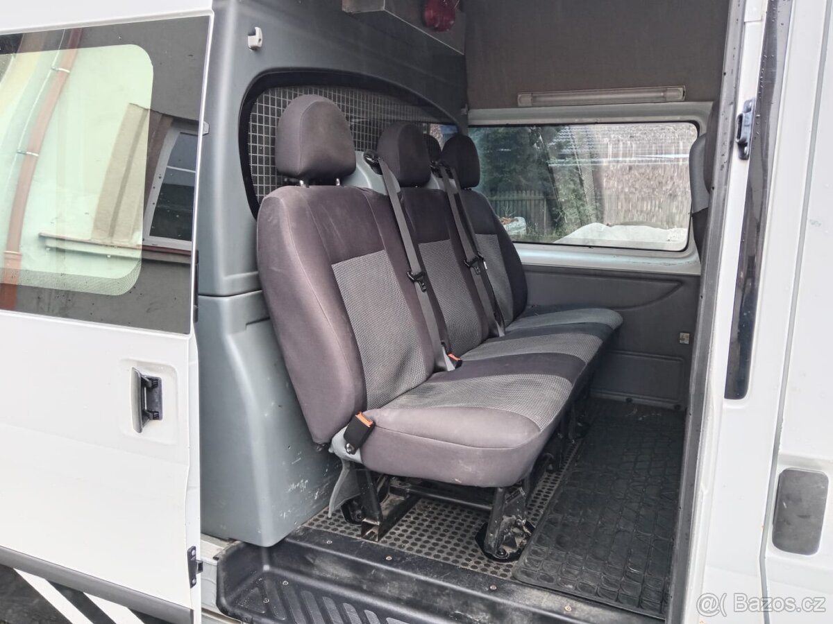 Ford Transit 4x4 - 8