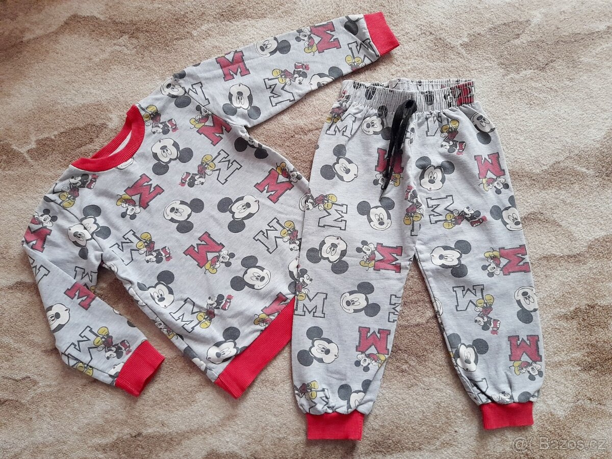 6x balíček dětského oblečení. - 8