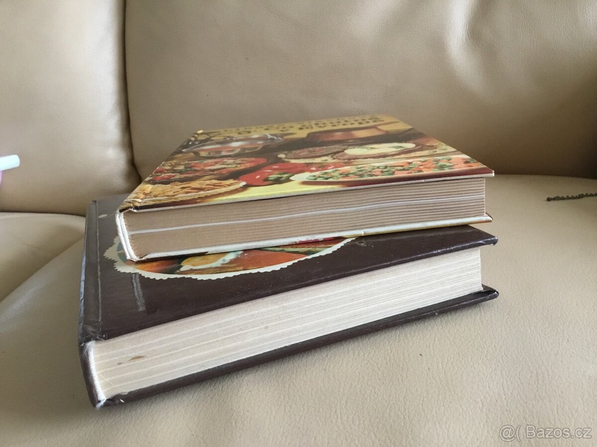 Moucniky Mária Hájková 1984, Co chutná v Evropě 1979 - 8