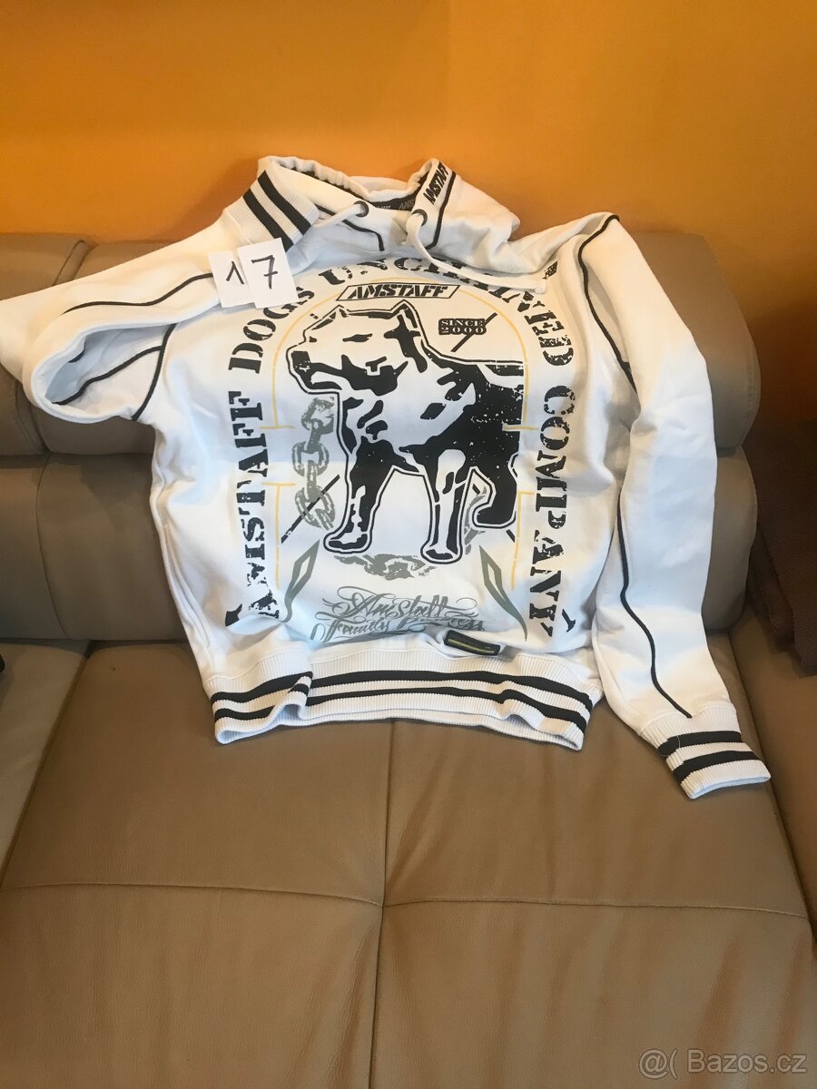 Dámské Pitbull amst. - 8