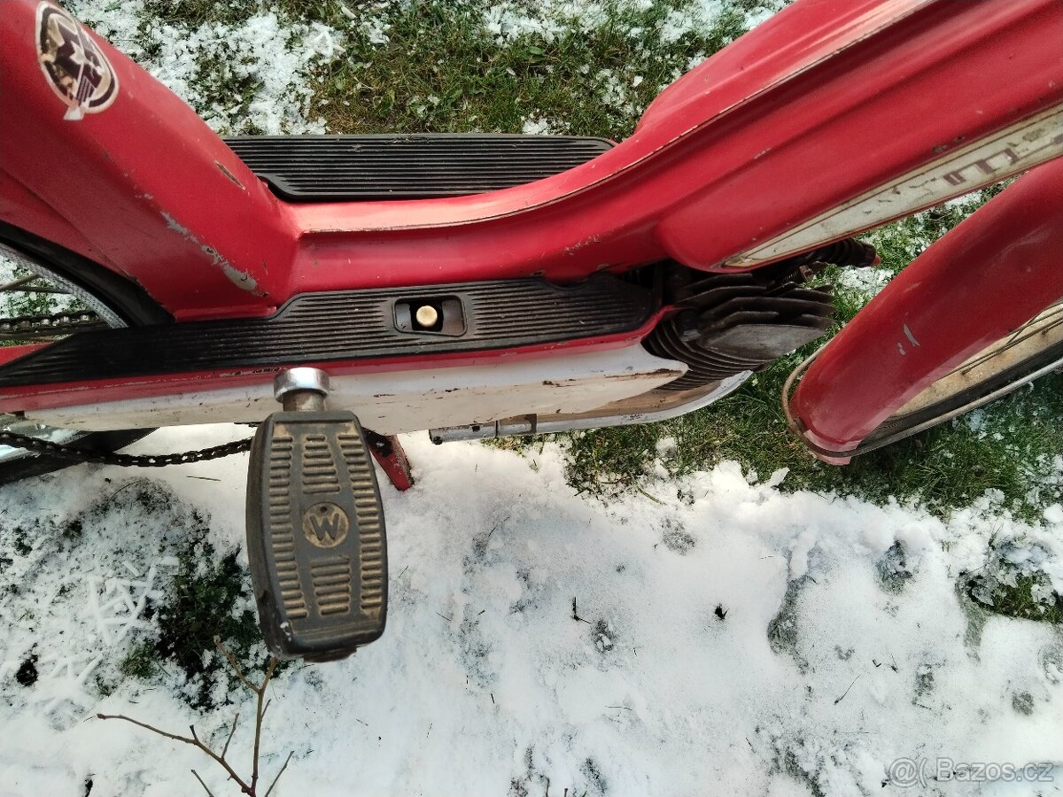 Motokolo Motobécane - 8