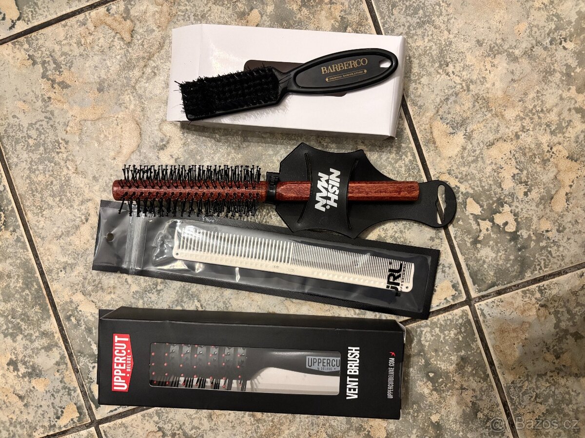 Barber vybavení - 8