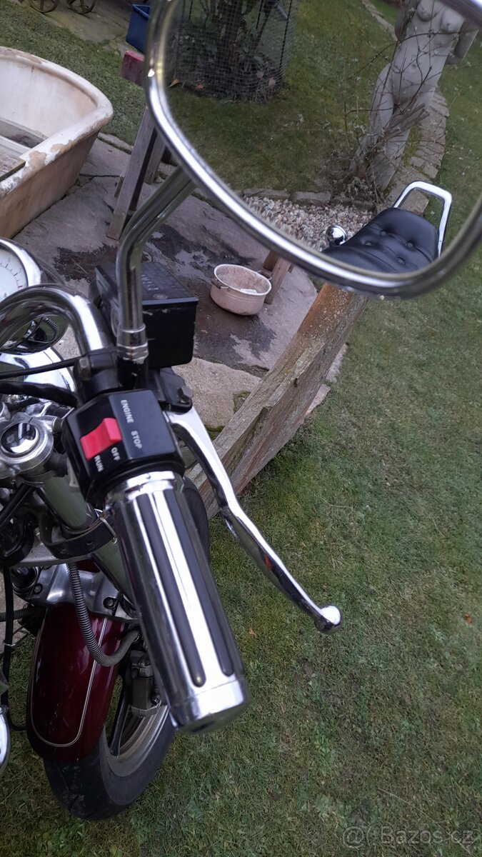 Yamaha Virago 750 - 8