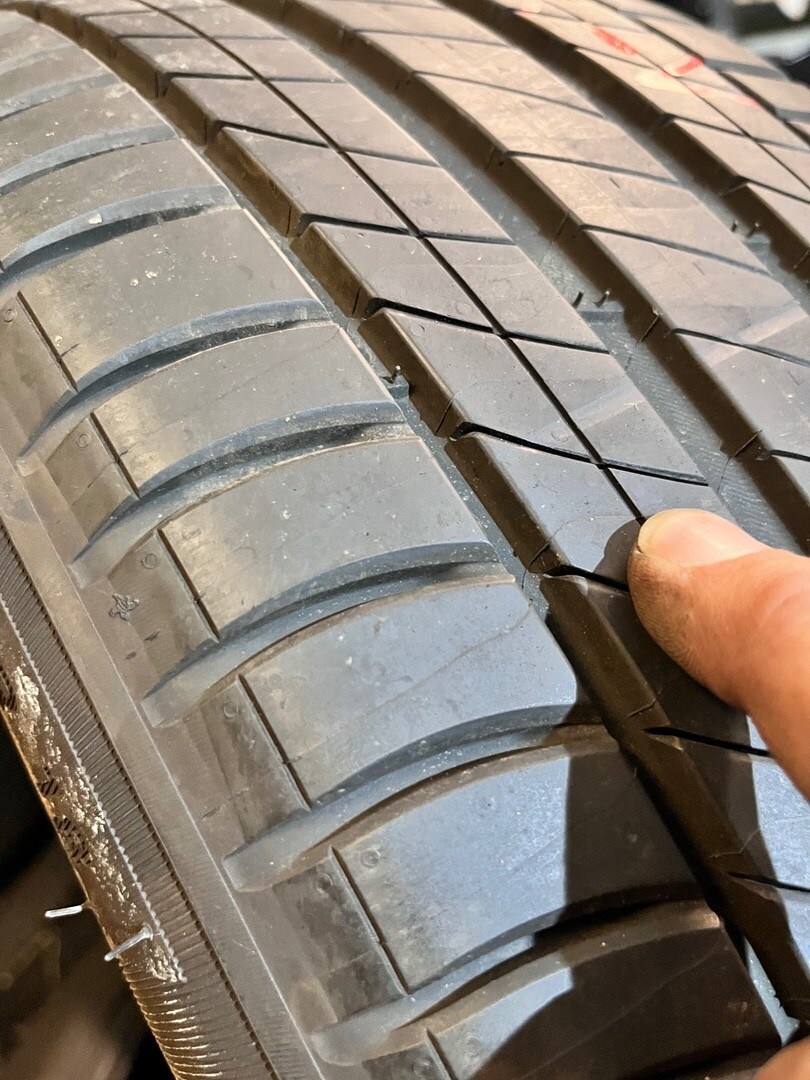 225/50 R18 letní Michelin - zánovní - 2023 - 8