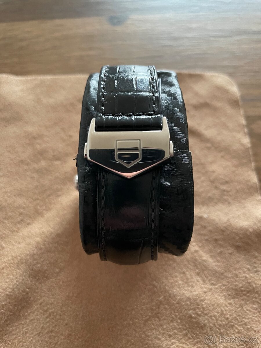 Tag Heuer Carrera calibre 16 CW2A10 - 8