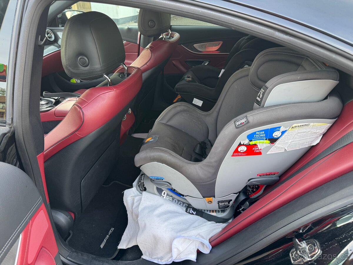 Mercedes-Benz CLS 300d AMG - 8