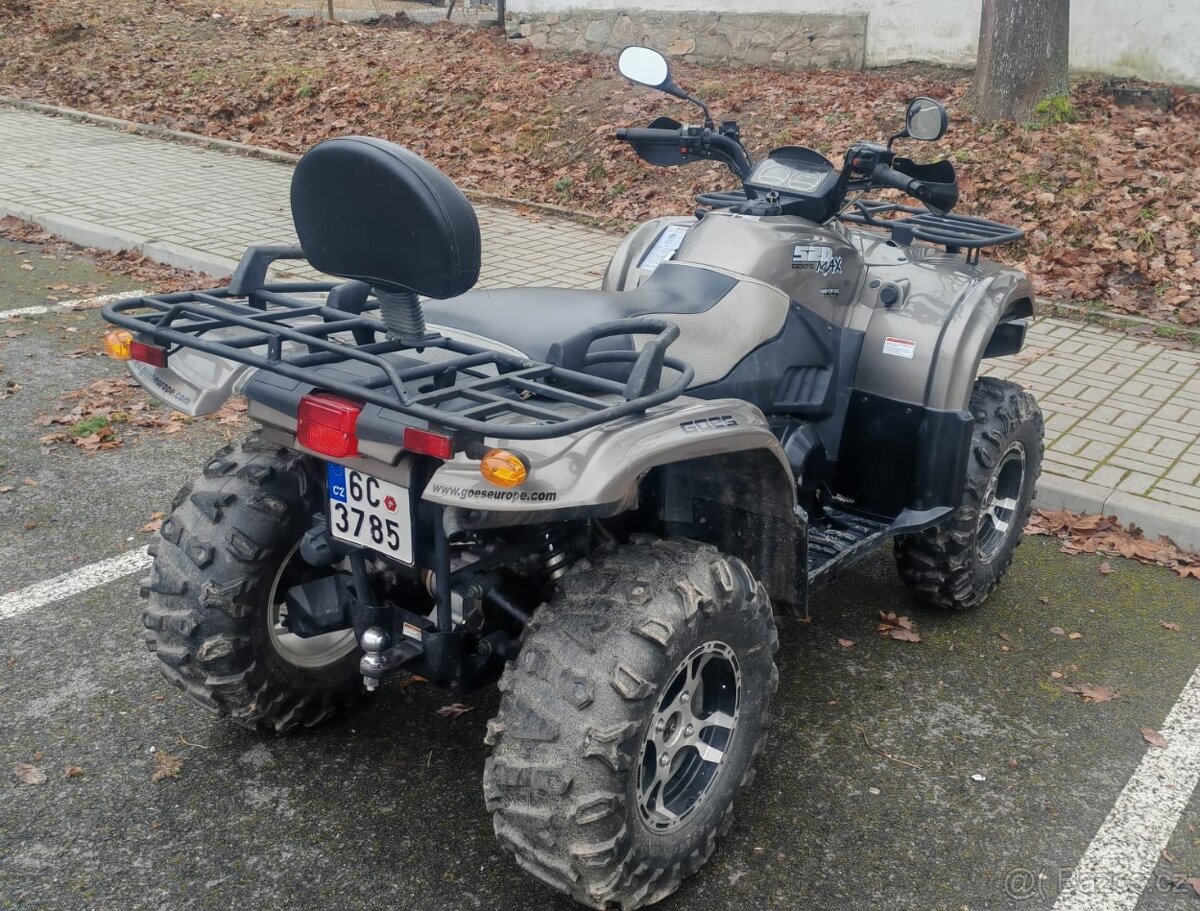 GOES 520 prodloužená verze - 8