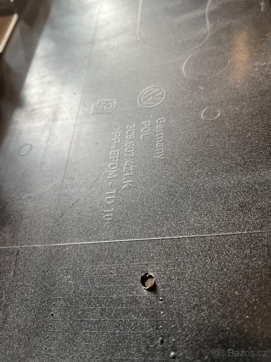 Cc naraznik zadni vw - 8