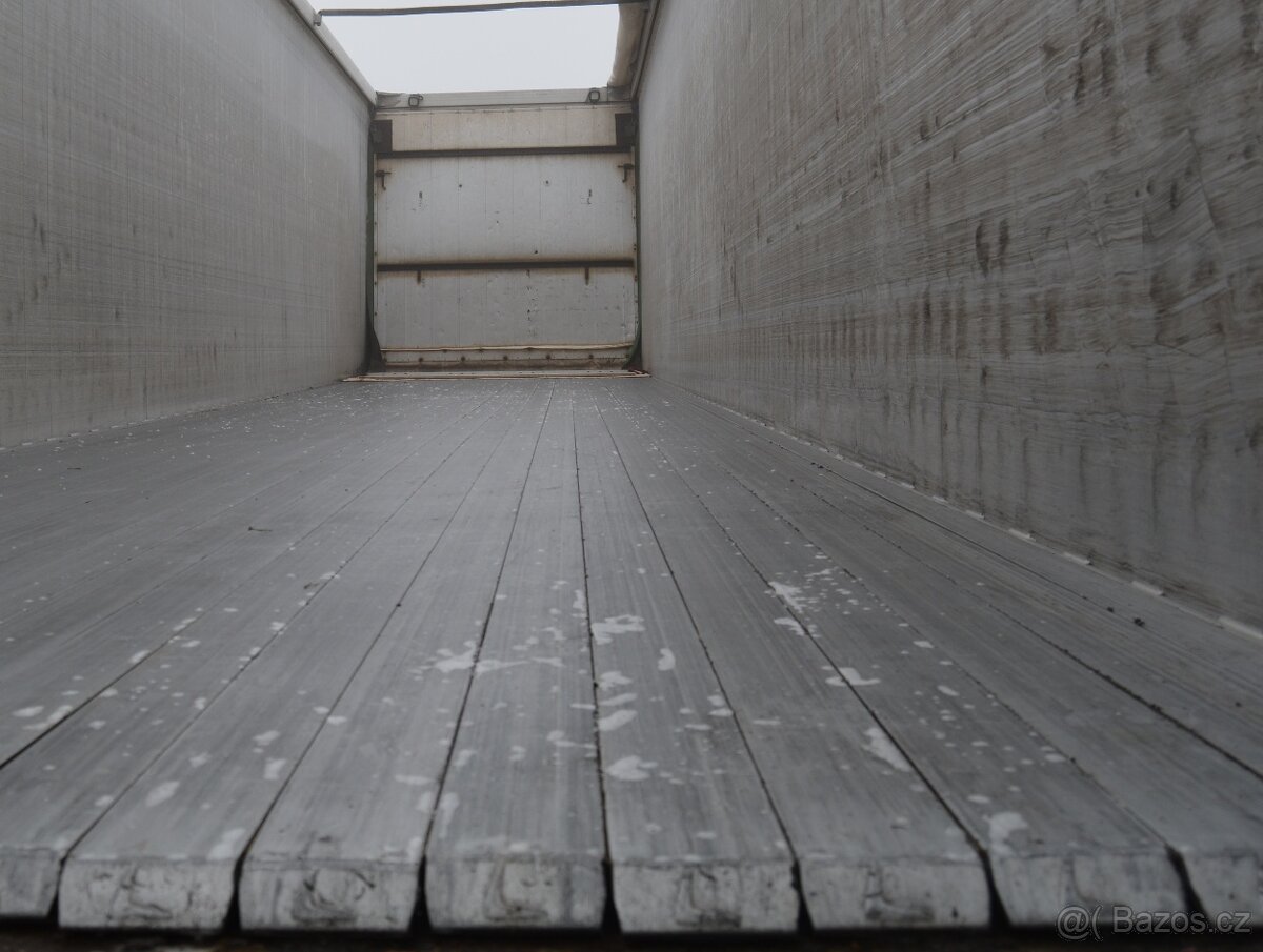 LEGRAS FMA skříňový návěs - 8