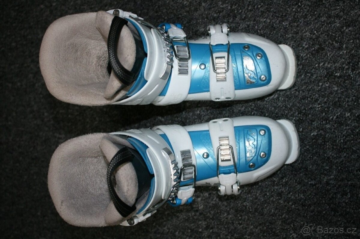 dívčí lyže Head Nice one 100 cm - 8