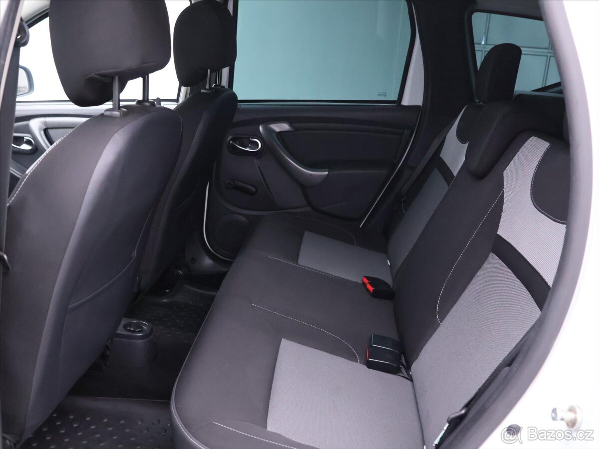 Dacia Duster 1,6 SCe 84kW CZ Klima 2.Maj (2018) - 8