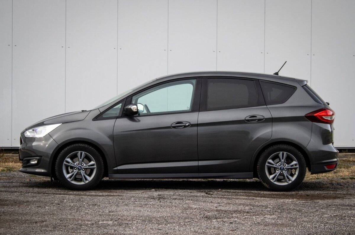 Ford C-Max 1.0 EcoBoost Family Edition Plus - 8