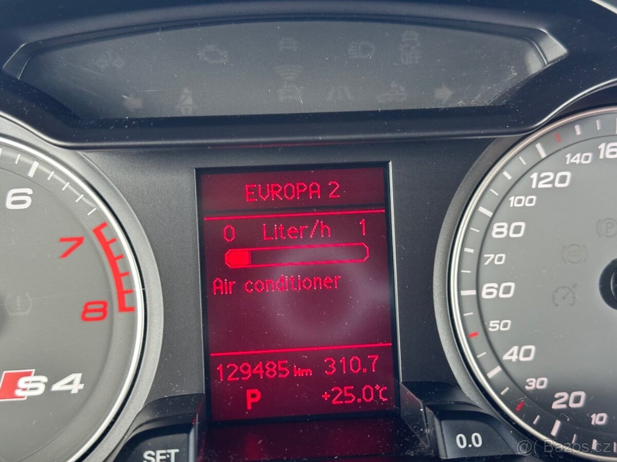 Audi S4 3.0TFSi V6 GARANCE KM - 8