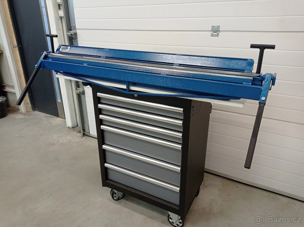 Ohýbačka plechu 1020/1.2mm - 8