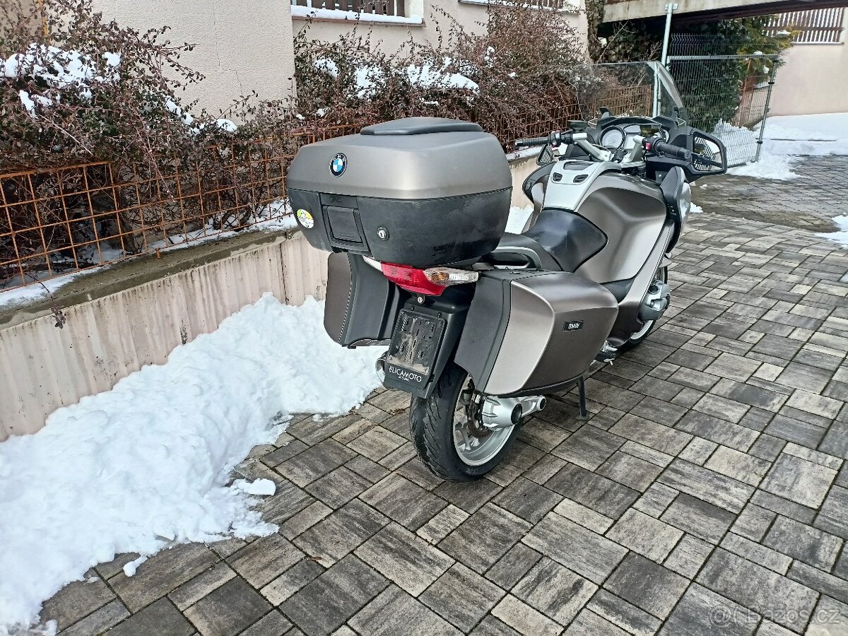 BMW R 1200 rt - 8