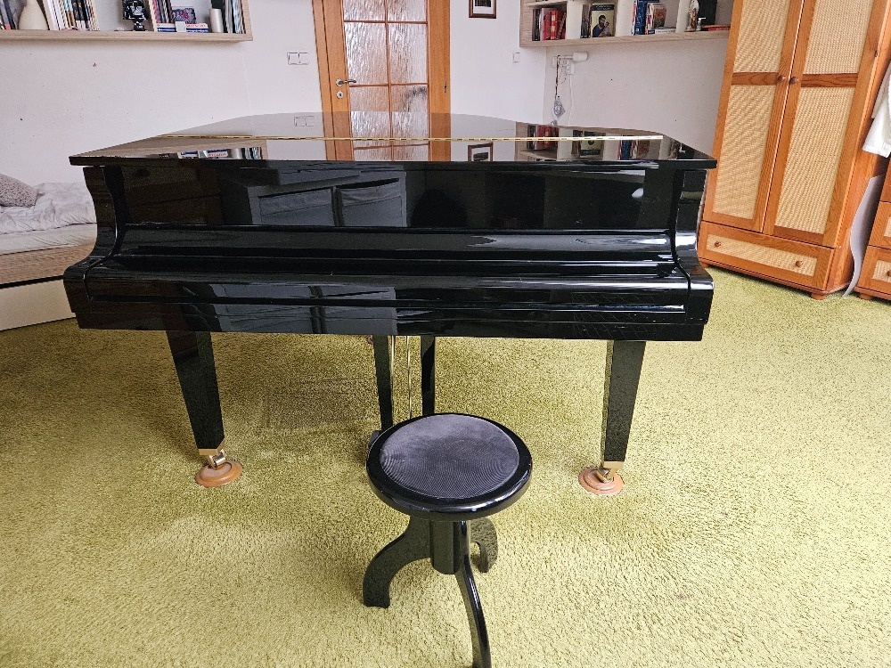 Piano Yamaha GB1K PE - 8