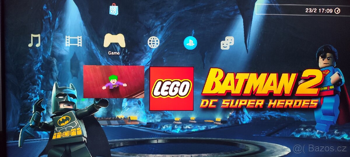 PS3 Sony PlayStation 3 160 GB + 10 her - 8