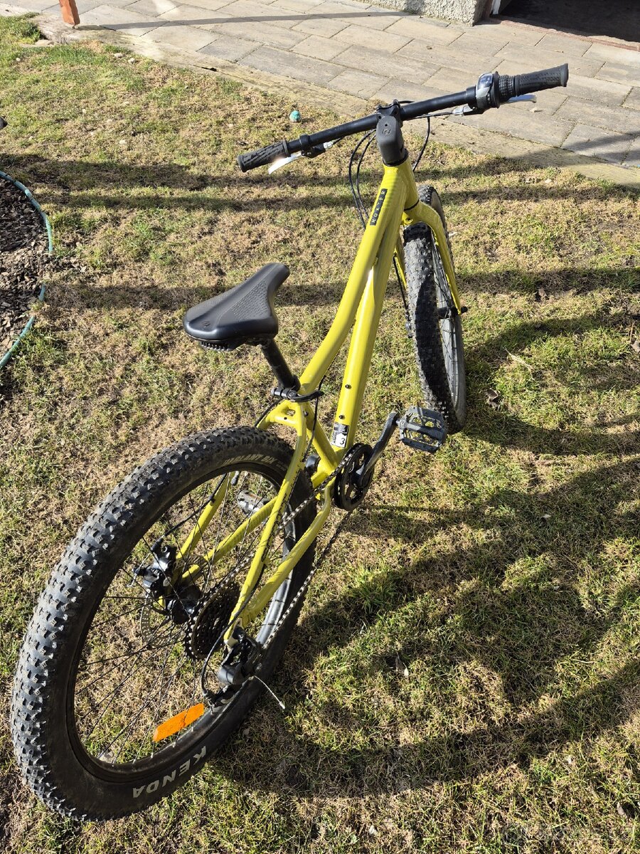 Chlapecké kolo SCOTT – 1. majitel - 8