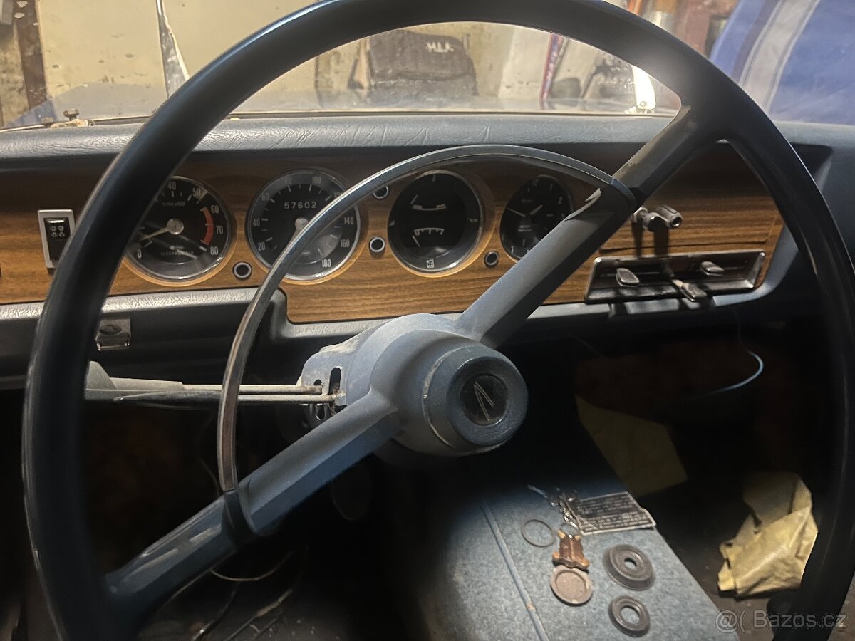 Simca 1301 - 8