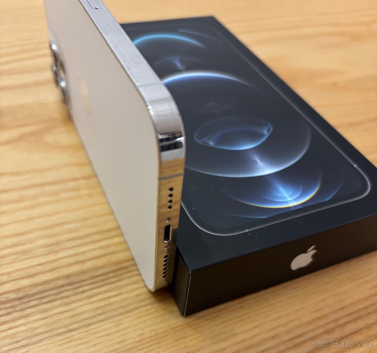 Apple iPhone 12 Pro Max 512GB, silver white - 8