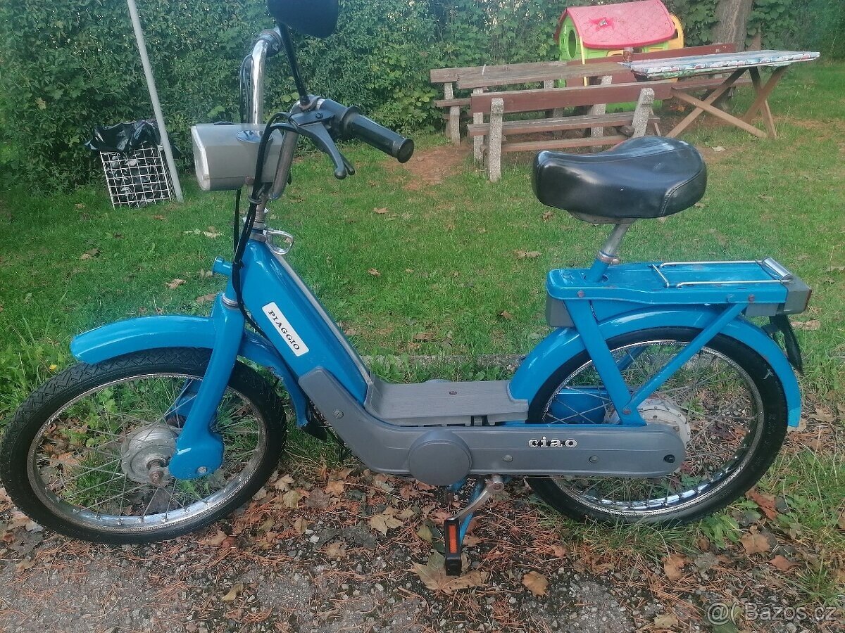 Piaggio chiao originální stav - 8