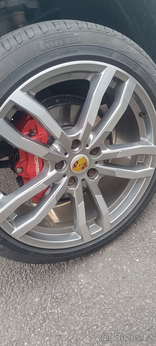 Porsche Cayenne 3.6 benzín - 8