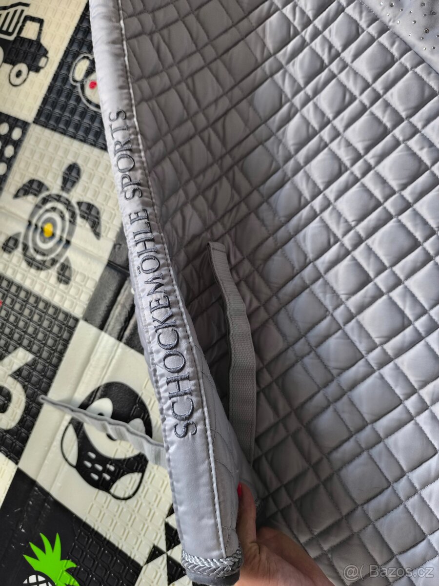 Podsedlové dečky - 8