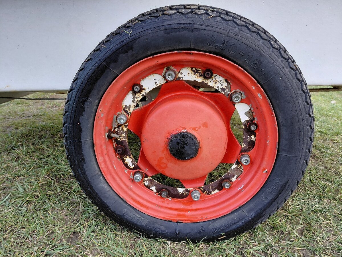 Vozík Tera Vari - 8