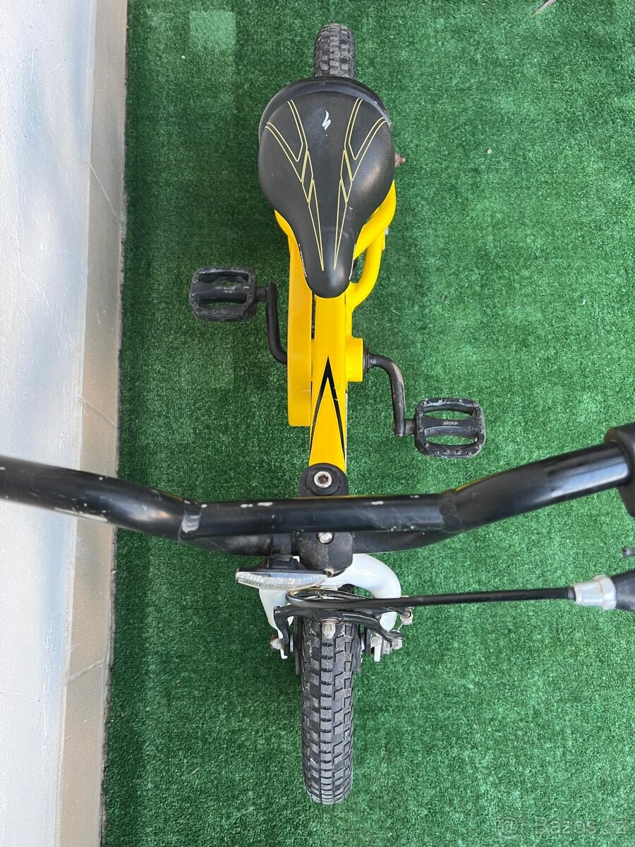 Dětské kolo - Specialized Hotrock 12” - 8