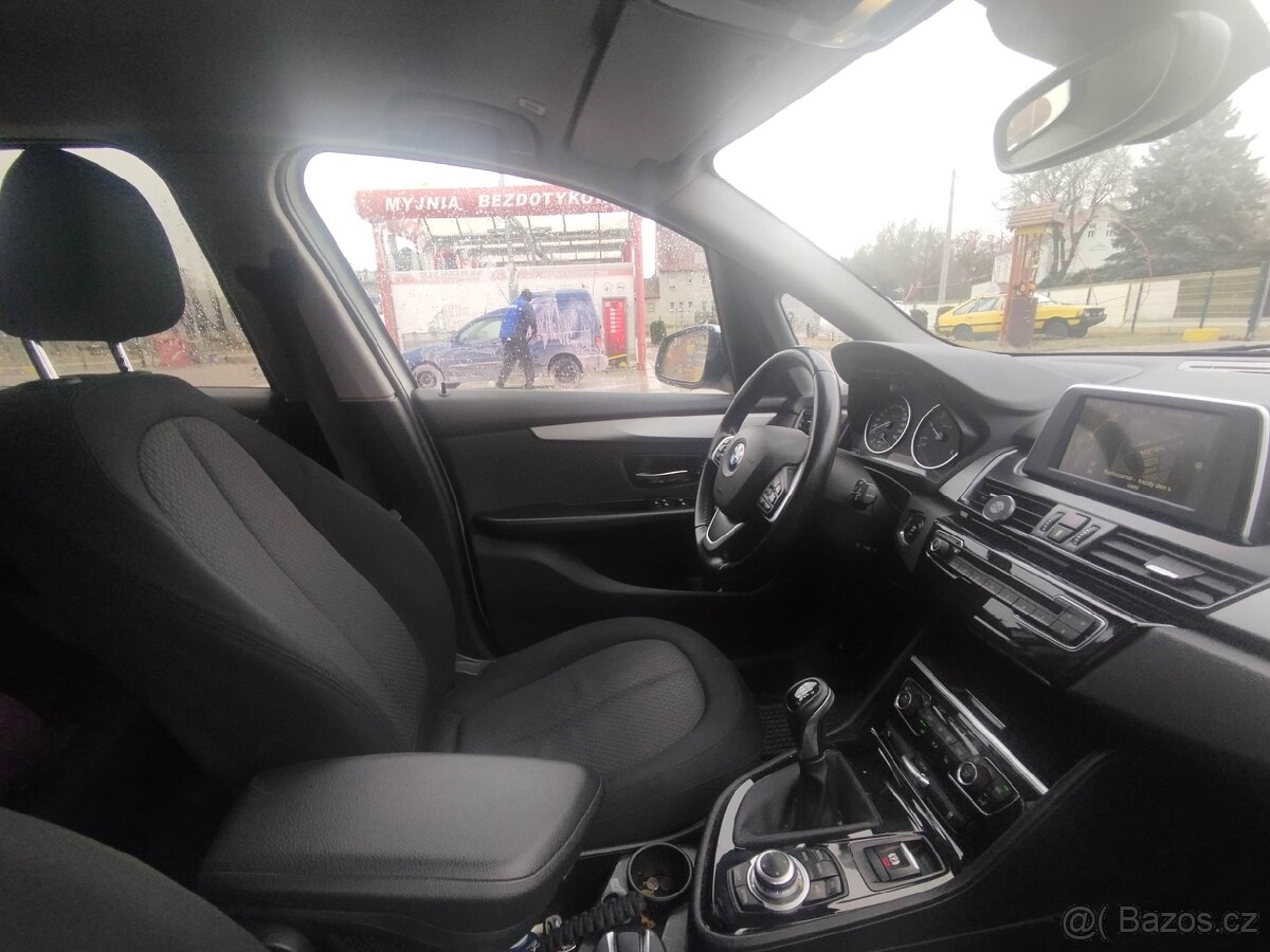 BMW 2 F45 Active Tourer - 8
