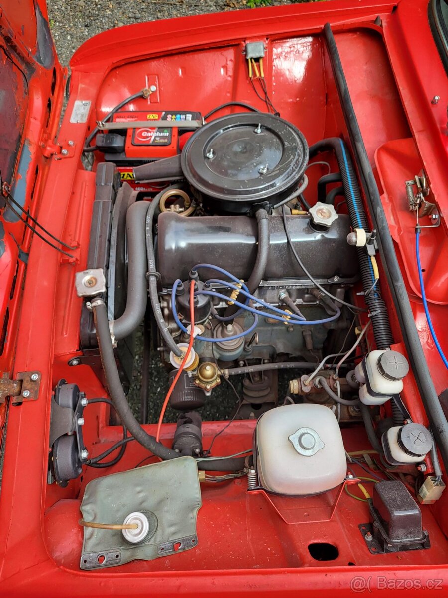 Prodám VAZ 2101 ,1975 žiguli - 8