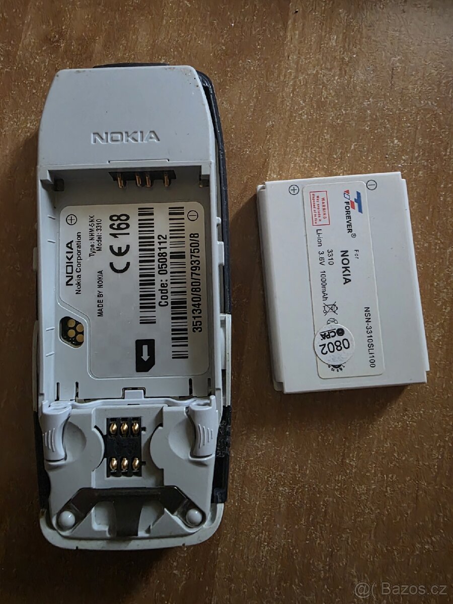Nokia 6210,nokia 3310 - 8