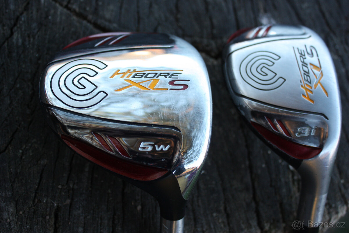 HYBRID + DŘEVO značky CLEVELAND - 8