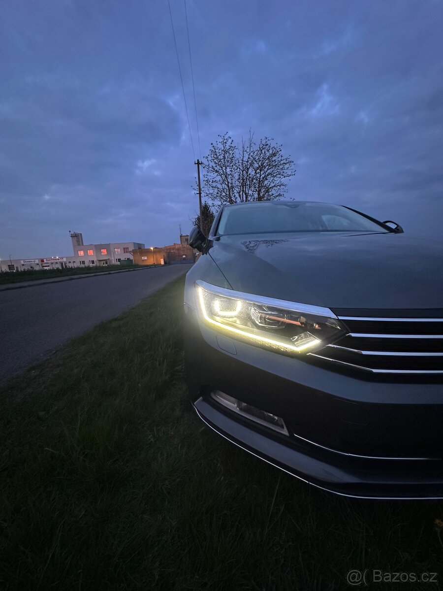 volkswagen passat B8 - 8