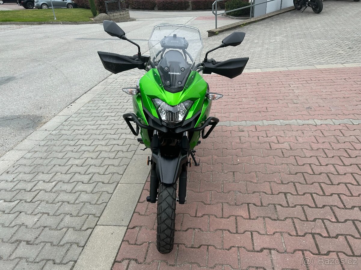 Kawasaki Versys-X 300 2018 - 8