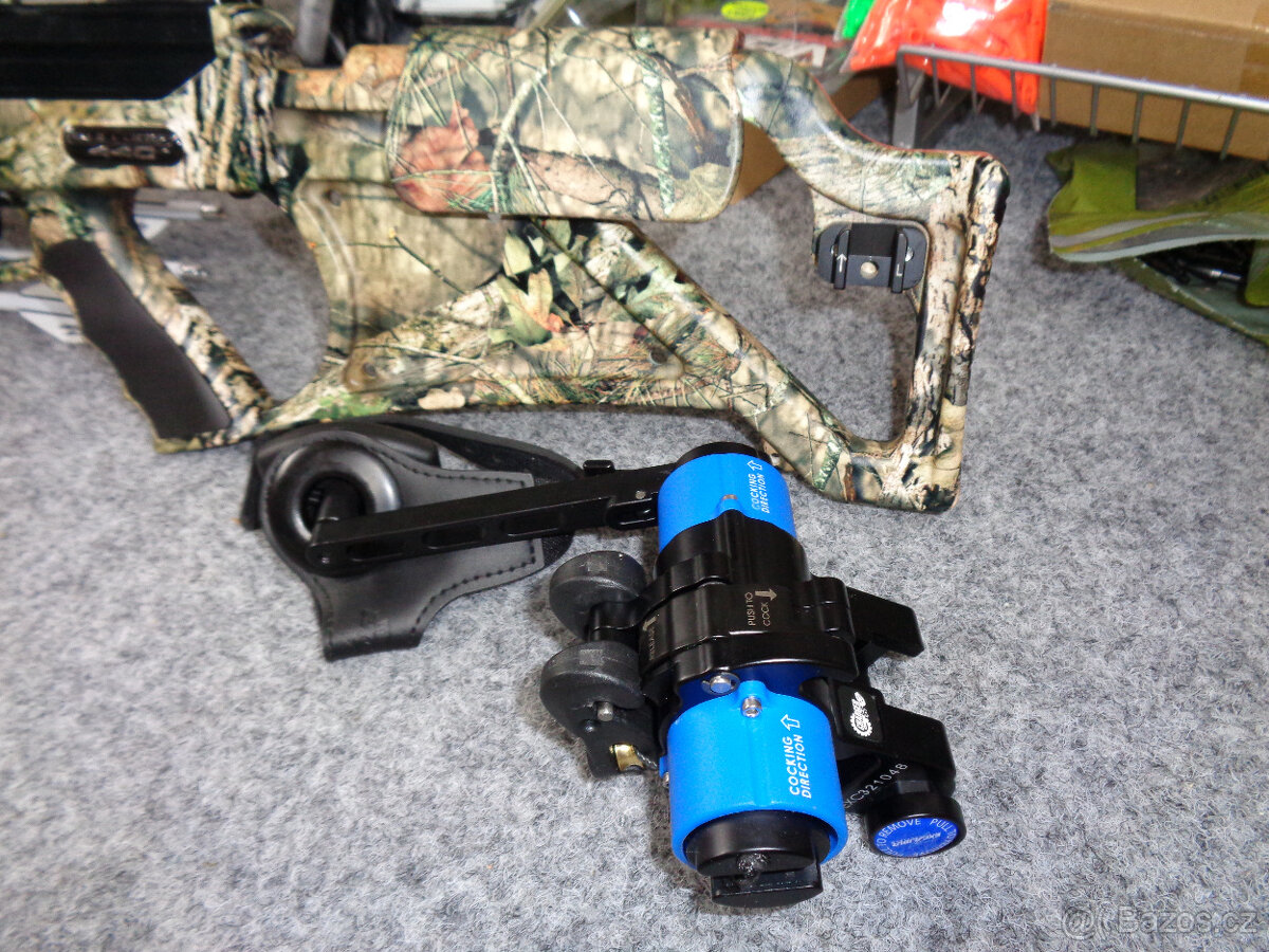 Reflexní kuš Excalibur Bulldog 440 NOVÁ SKLADEM - 8