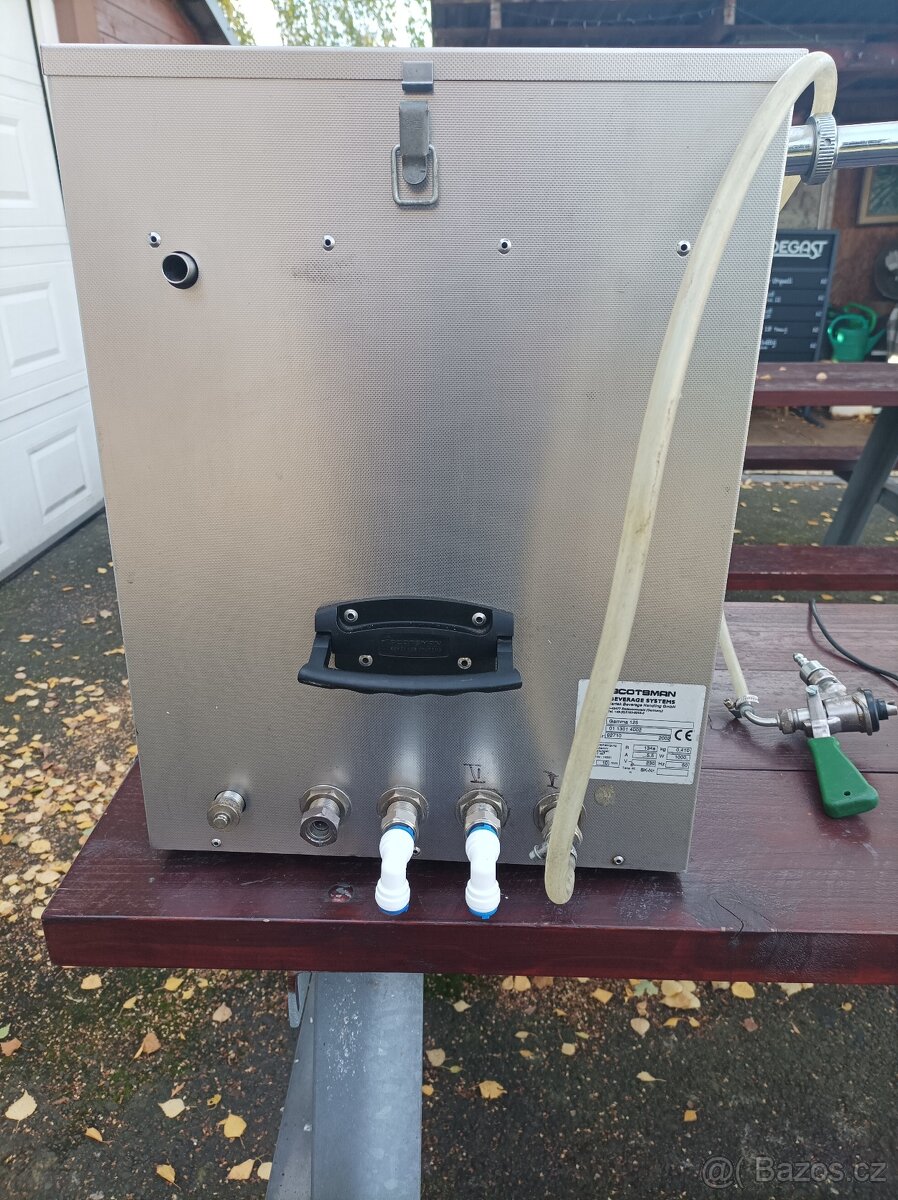 Výčepní zařízení - 8