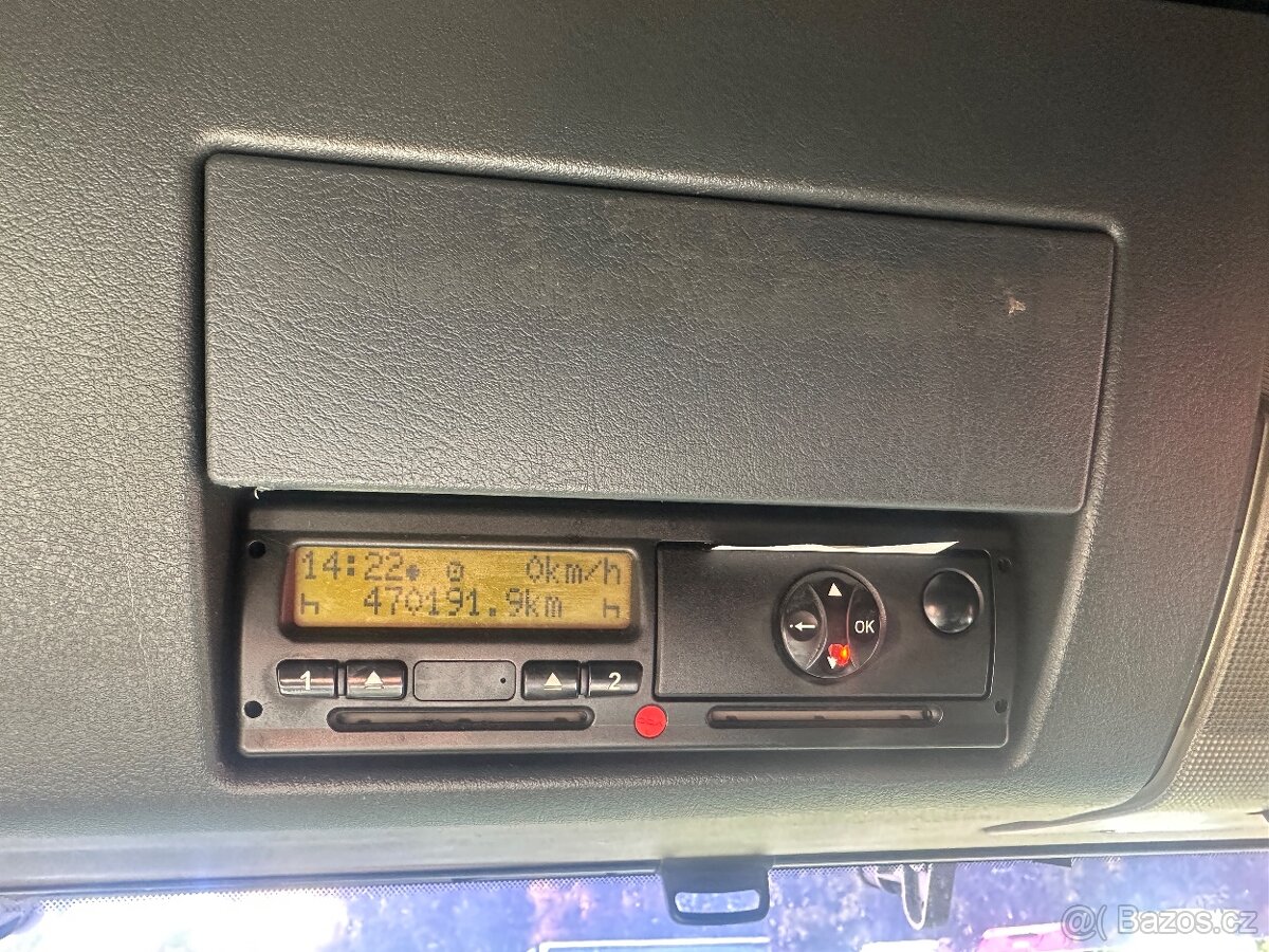 MAN TGX 18.440,Standart,Retarder,Euro 5 - 8