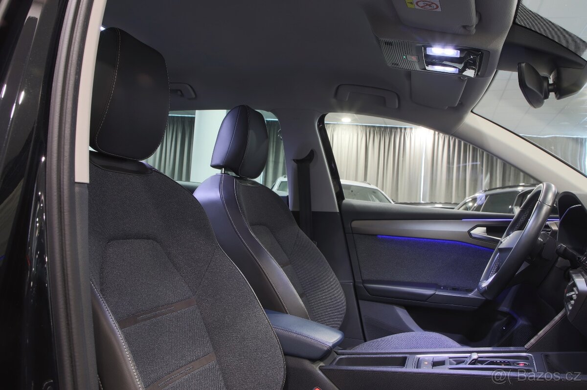 Seat Leon ST Xcellence 2.0TDI 110kW DSG - záruka Autodraft - 8