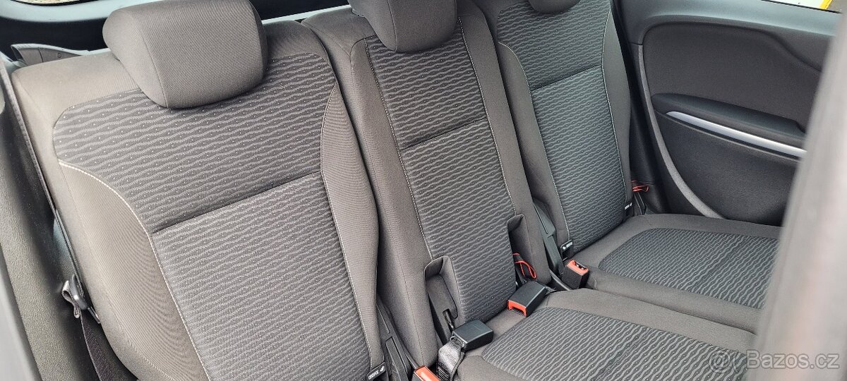 Opel Zafira 1,4i 103kW benzín - 8