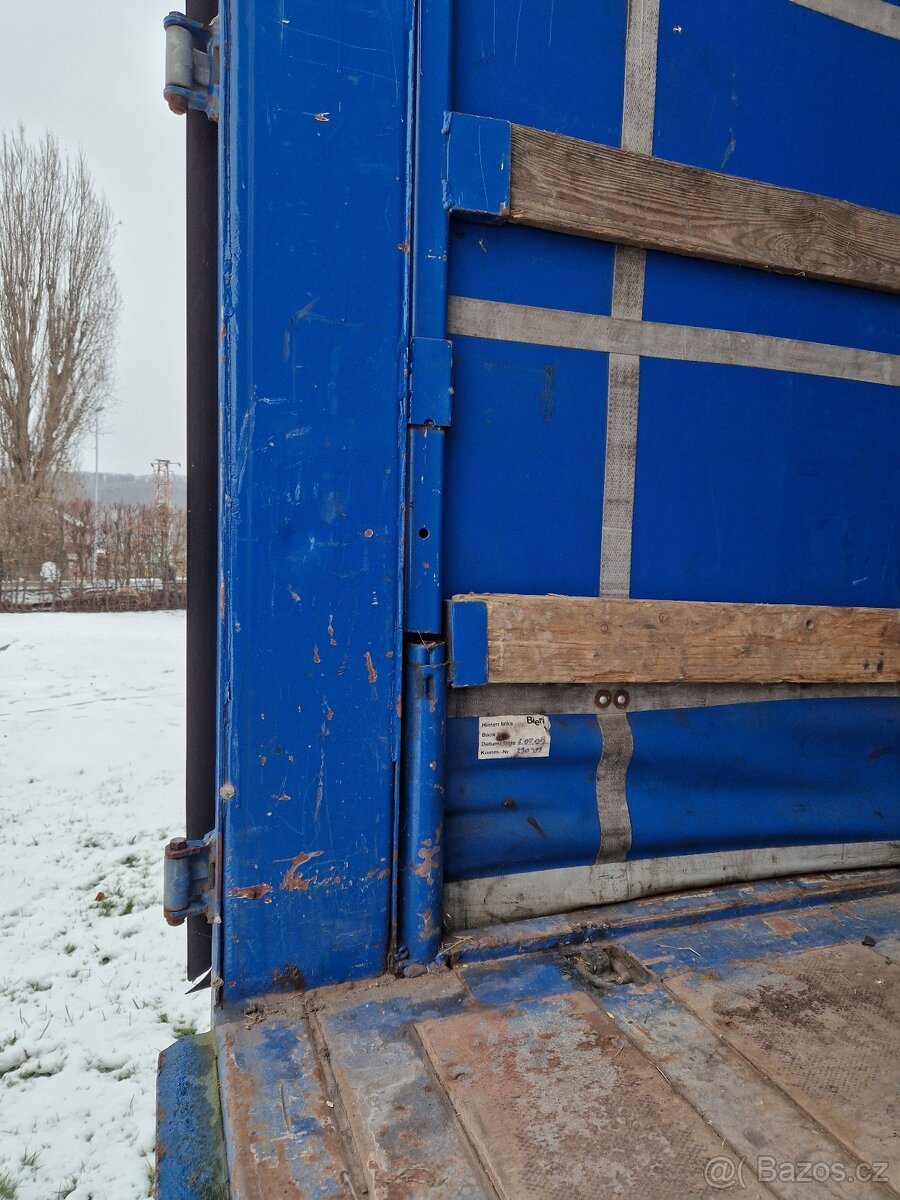 Prodám BDF nástavbu/kontejner - 8