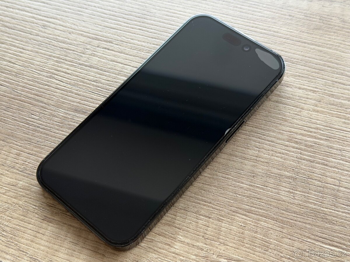 IPHONE 14PRO 128GB BATERIE 87% KRABICE - 8