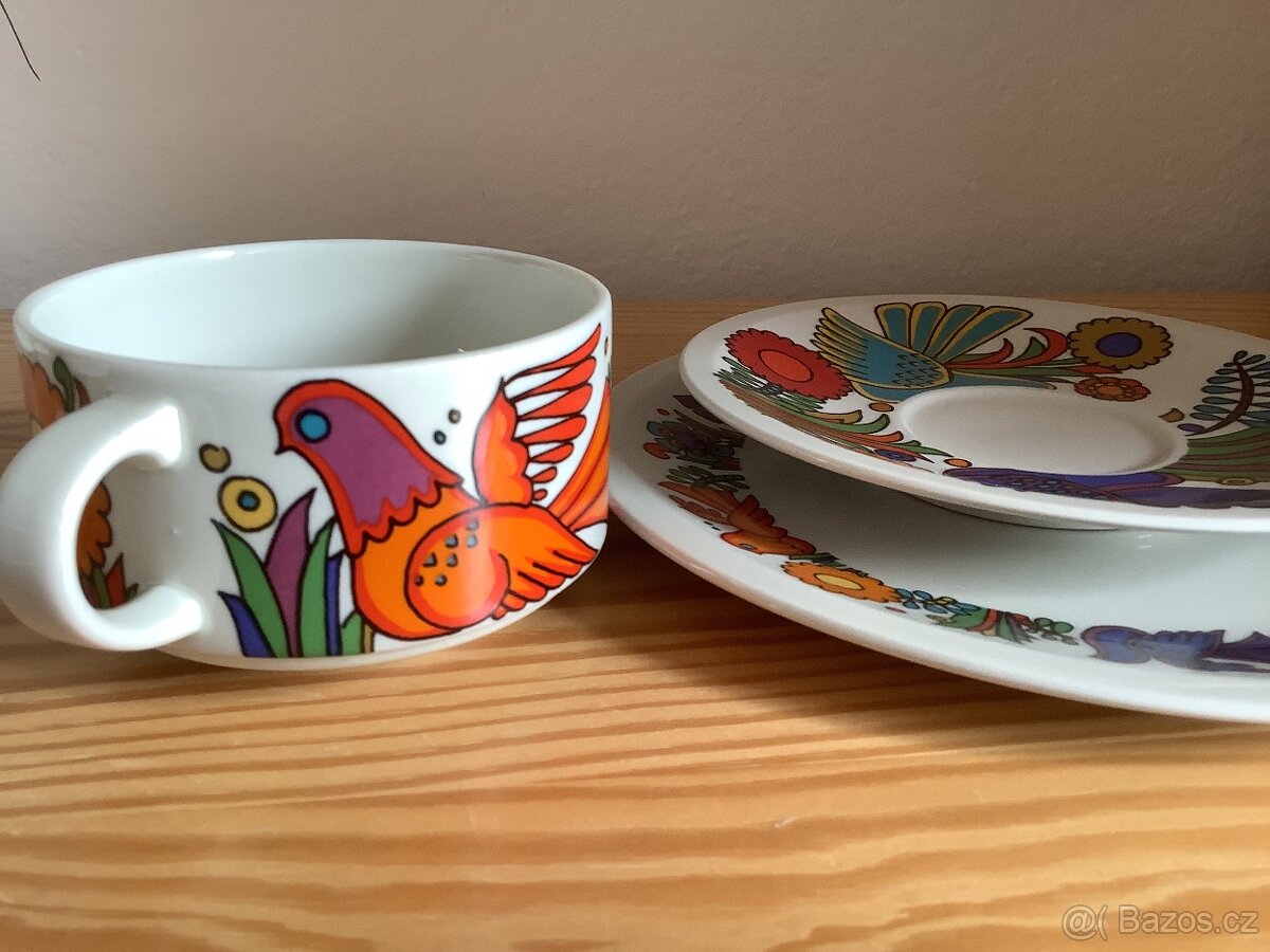 Snídaňová souprava Villery&Boch - 8