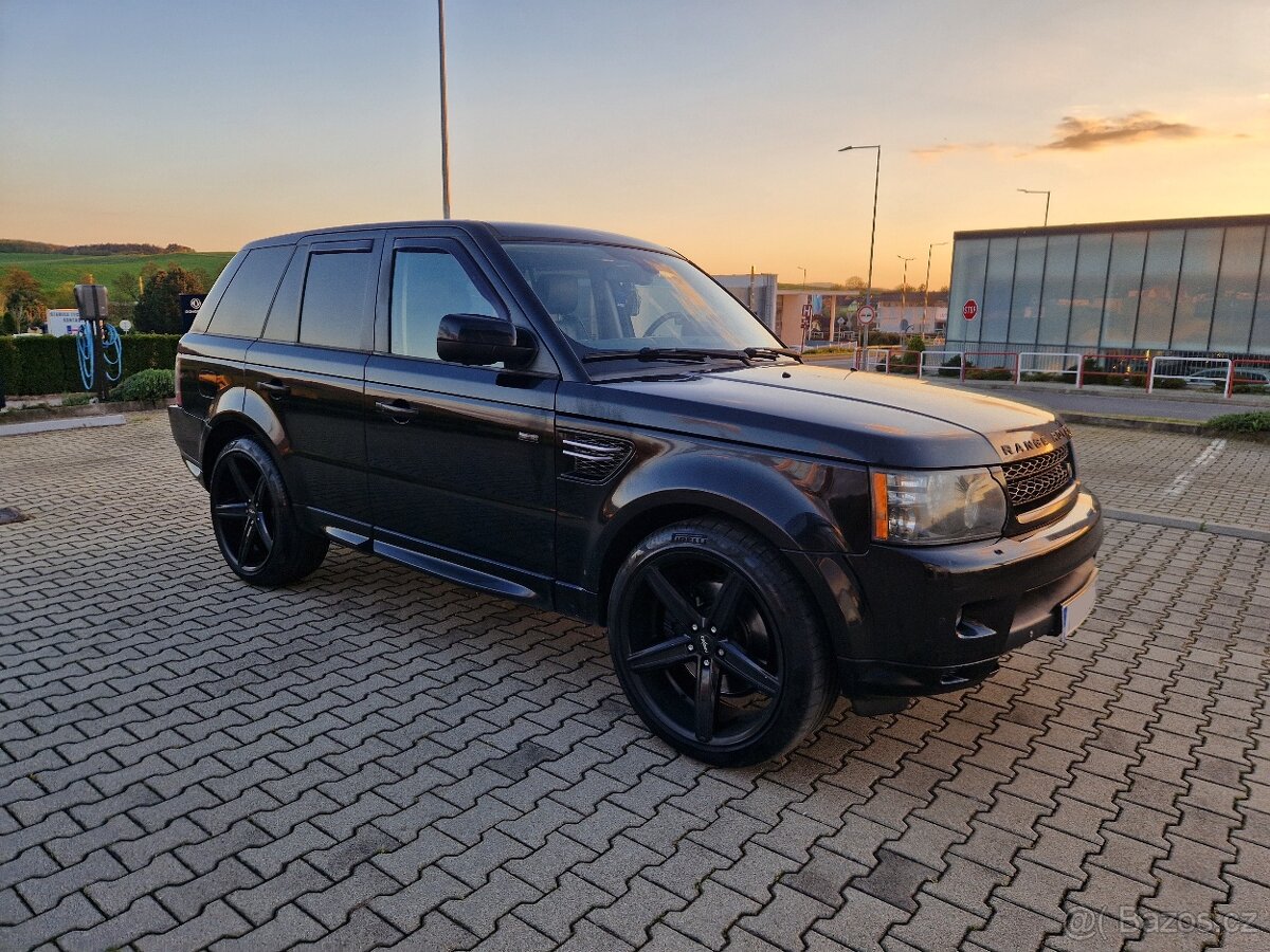 Range Rover Sport 3.0 TD 4x4 - 8