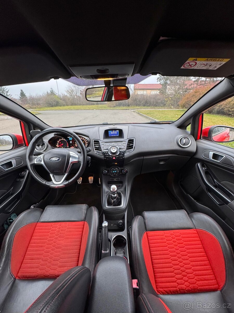 Ford Fiesta ST 1.6 2013 - 8