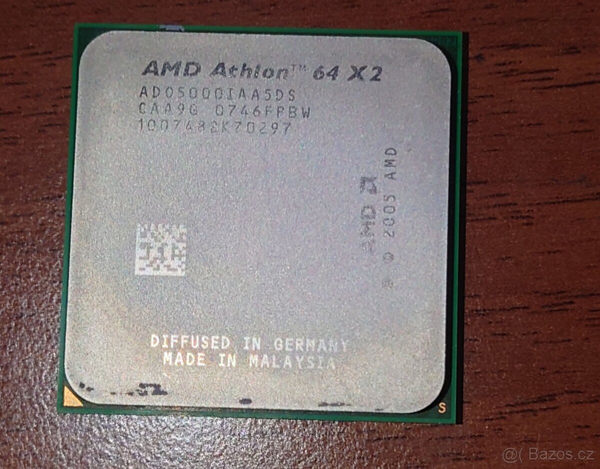 retro AM2/+ Procesory - Athlon 64 + Athlon X2 otestovane - 8