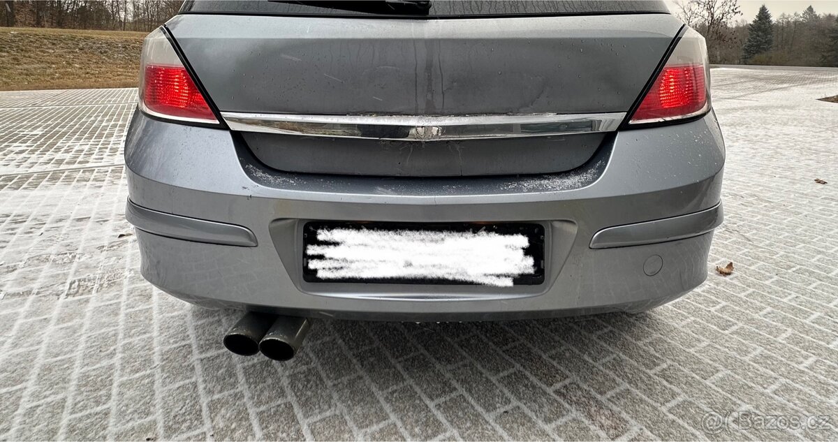 Opel Astra H 2007 , NOVA STK - 8