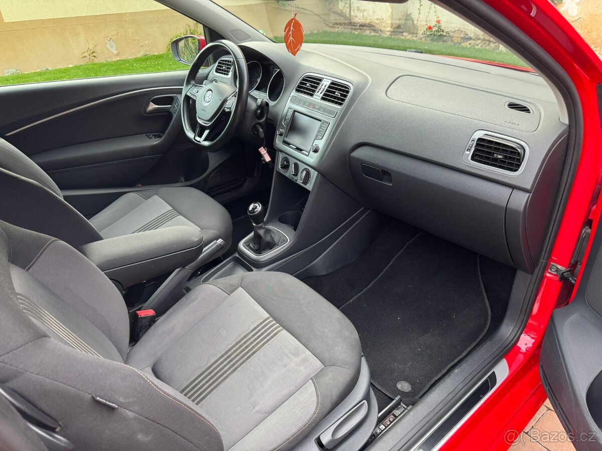Volkswagen Polo Allstar 3dvéřové 1.2 TSI 66kW - 8