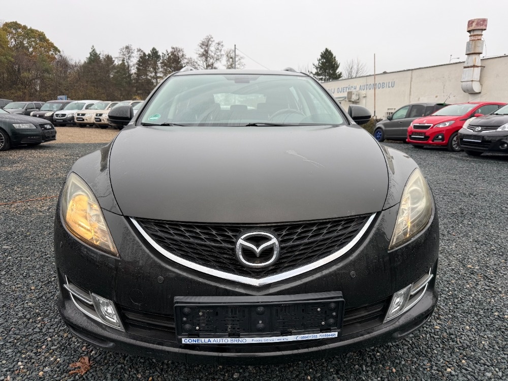 Mazda 6 2.0i Combi Dynamic - 8