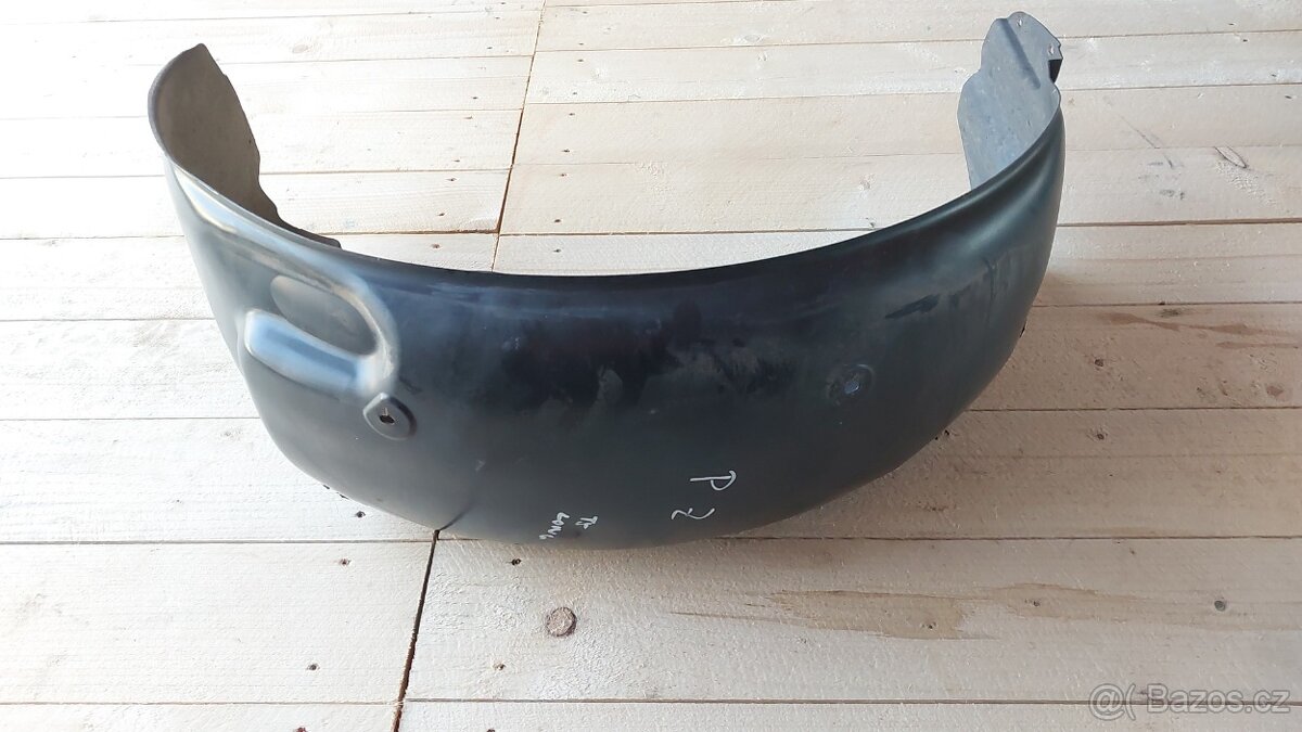 VW Transporter T5 – PODBĚHY PLASTOVÉ - 8